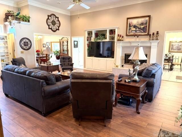 329 Deer Run Cove, Heber Springs, AR 72543