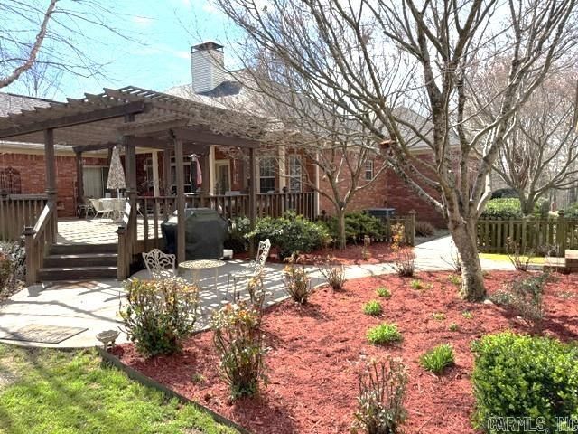 329 Deer Run Cove, Heber Springs, AR 72543