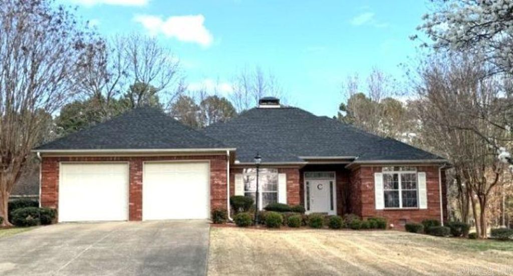 329 Deer Run Cove, Heber Springs, AR 72543
