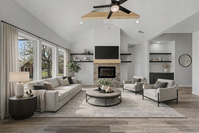 2207 Airport Road, Cleveland, OK 74020