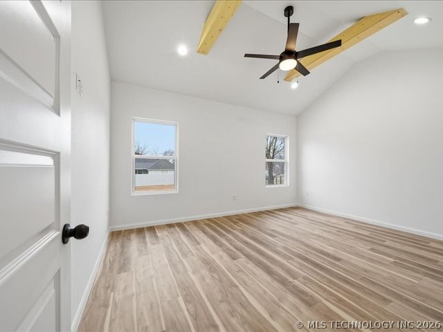 2207 Airport Road, Cleveland, OK 74020