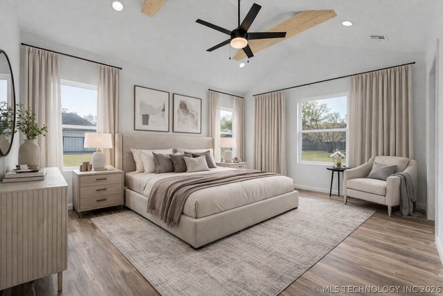 2207 Airport Road, Cleveland, OK 74020