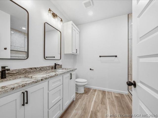 2207 Airport Road, Cleveland, OK 74020