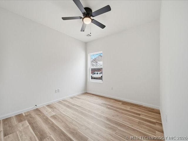 2207 Airport Road, Cleveland, OK 74020