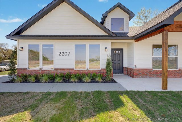 2207 Airport Road, Cleveland, OK 74020