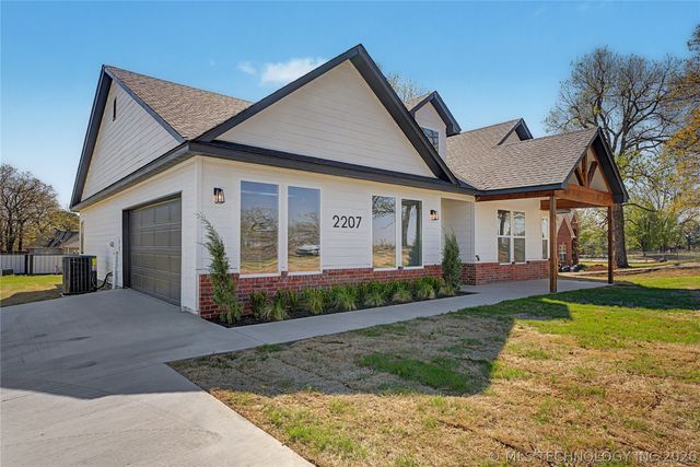 2207 Airport Road, Cleveland, OK 74020