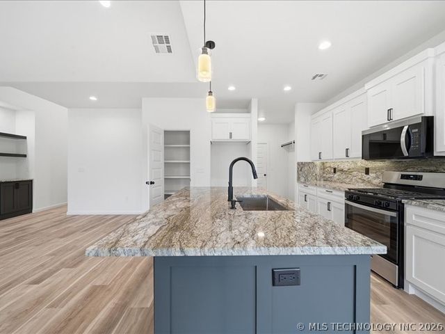 2207 Airport Road, Cleveland, OK 74020