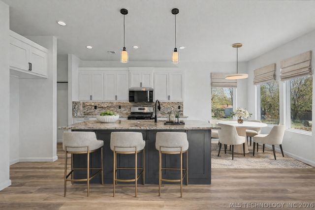 2207 Airport Road, Cleveland, OK 74020