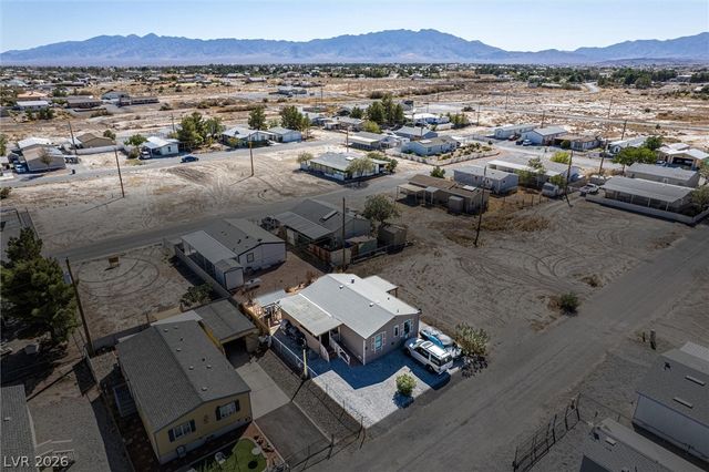 261 West Kite Street, Pahrump, NV 89048
