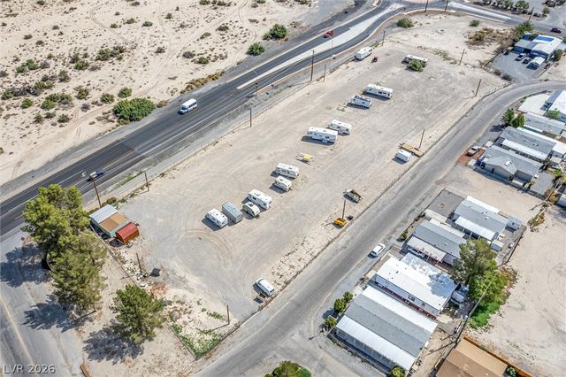 261 West Kite Street, Pahrump, NV 89048