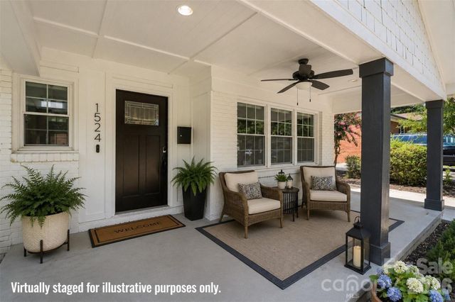 1524 Newcastle Street, Charlotte, NC 28216