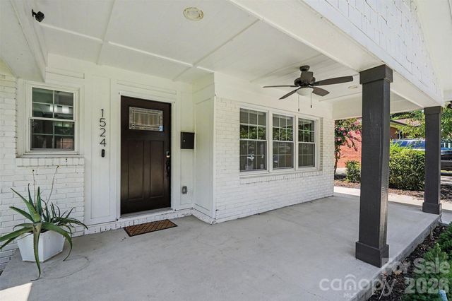 1524 Newcastle Street, Charlotte, NC 28216