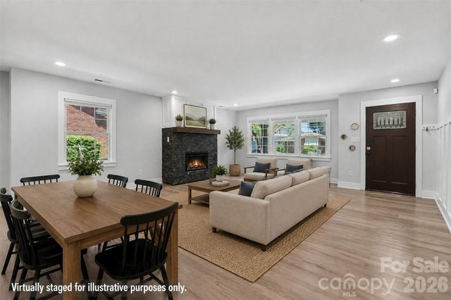 1524 Newcastle Street, Charlotte, NC 28216