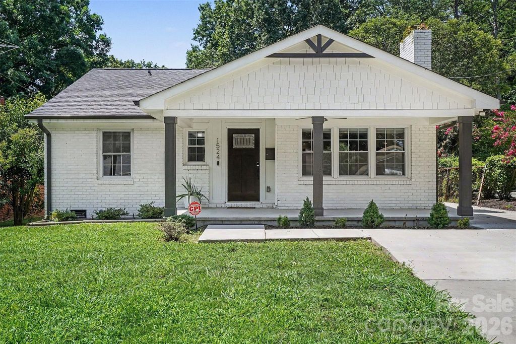 1524 Newcastle Street, Charlotte, NC 28216