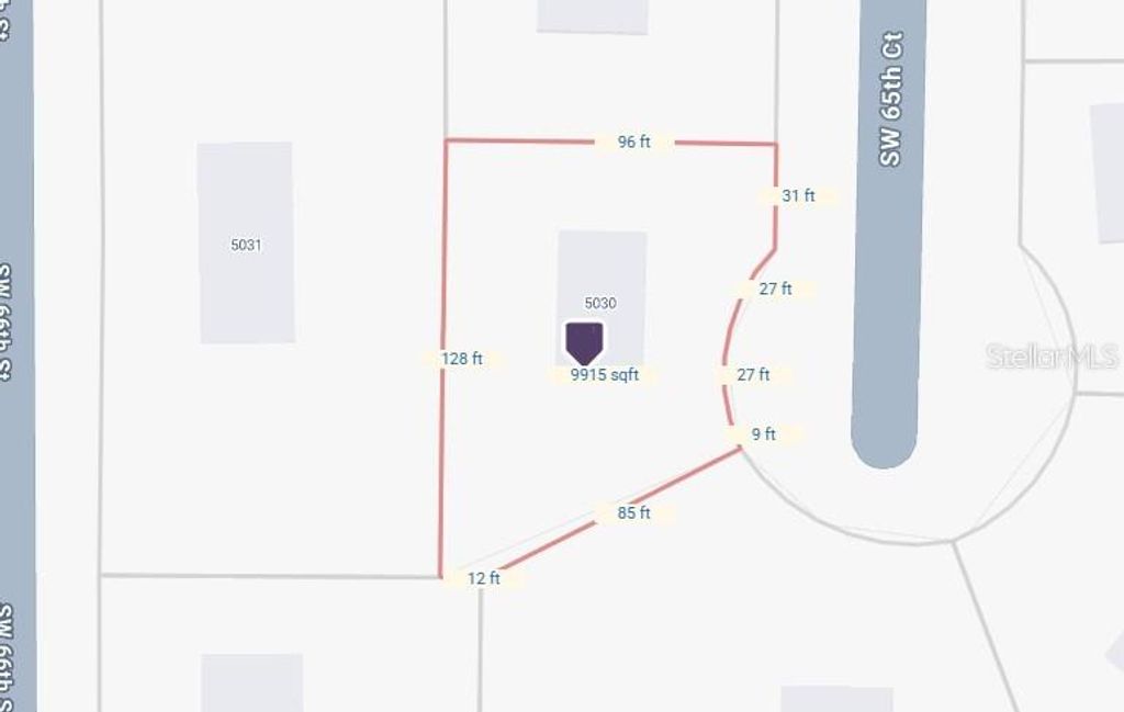 Image 1 of property listing at 5030 SW 65TH COURT, Gainesville, FL 32608