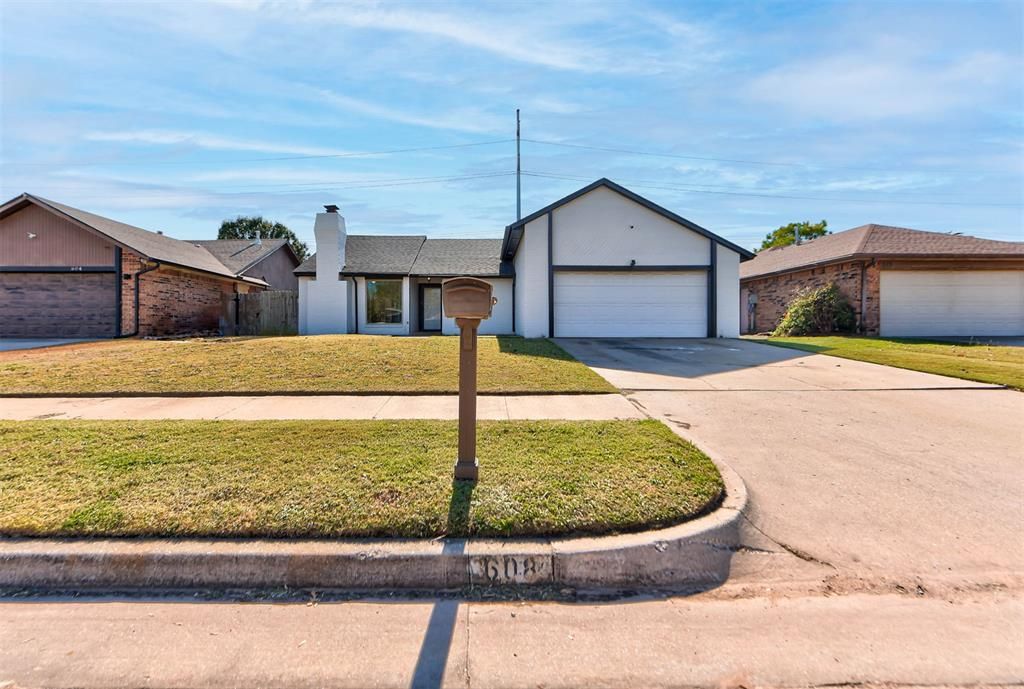 608 SW 133rd Street, Oklahoma City, OK 73170