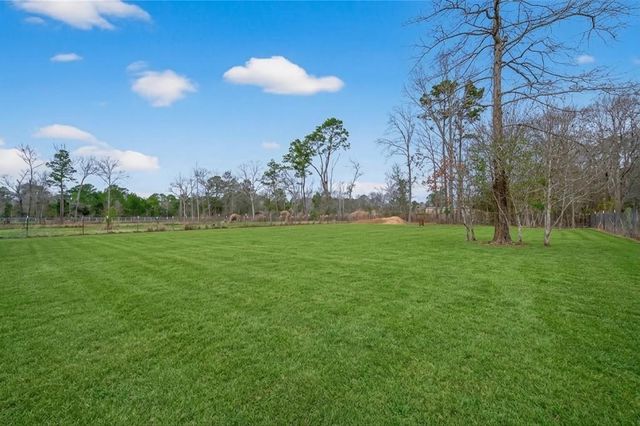 15933 W Relza Drive, Splendora, TX 77372