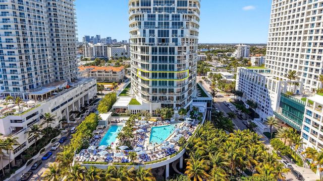 525 N Fort Lauderdale Beach Boulevard 901, Fort Lauderdale, FL 33304