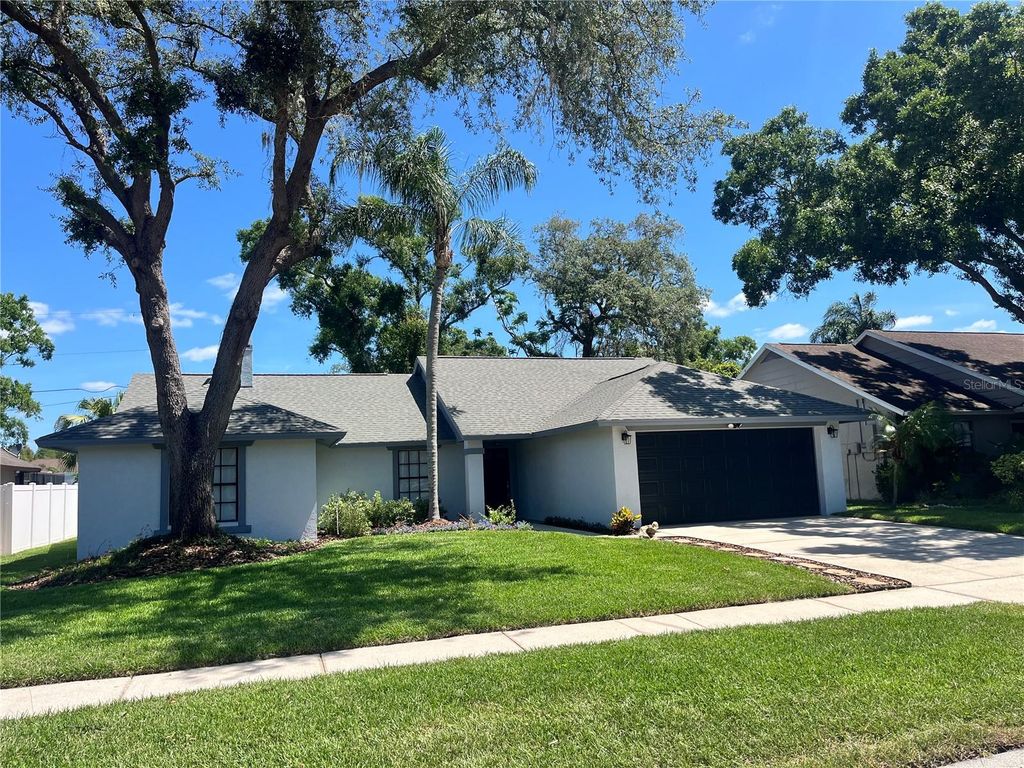 15026 REDCLIFF DRIVE, Tampa, FL 33625