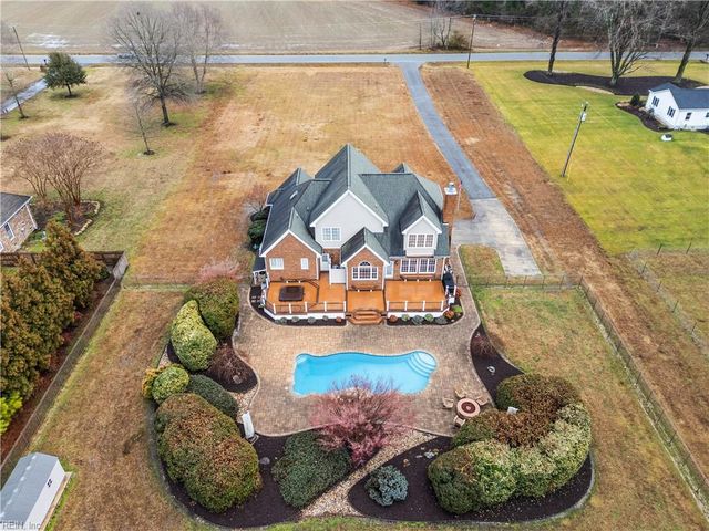 19655 Battery Park RD, Smithfield, VA 23430