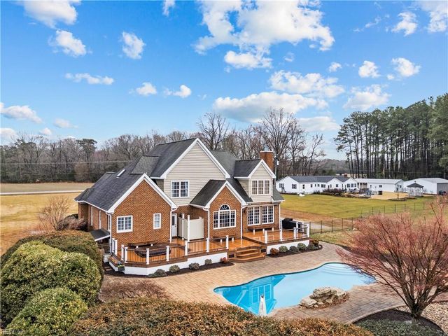 19655 Battery Park RD, Smithfield, VA 23430