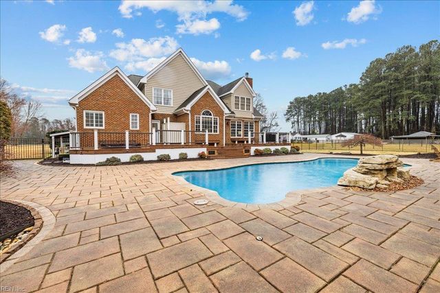 19655 Battery Park RD, Smithfield, VA 23430