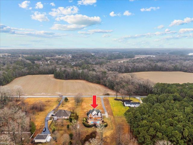 19655 Battery Park RD, Smithfield, VA 23430