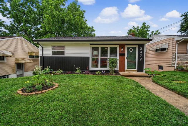 2479 Hudson Avenue, Norwood, OH 45212