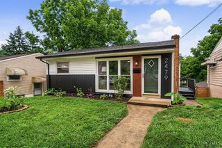 2479 Hudson Avenue, Norwood, OH 45212