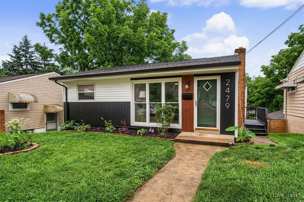 2479 Hudson Avenue, Norwood, OH 45212