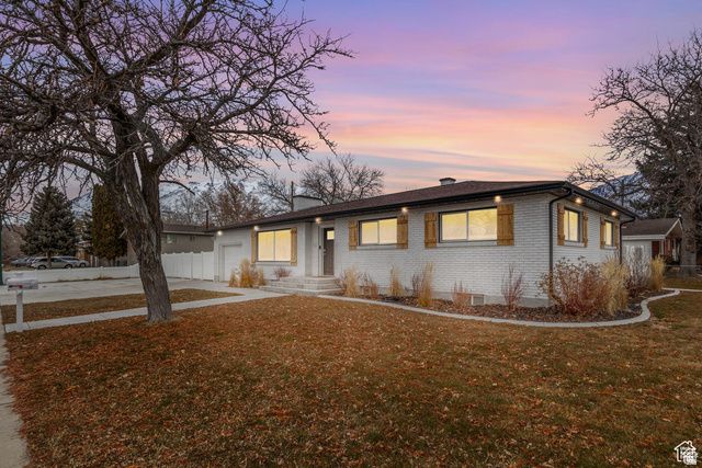 512 N 100 E, Orem, UT 84057