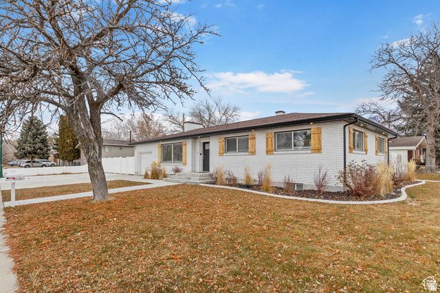 512 N 100 E, Orem, UT 84057