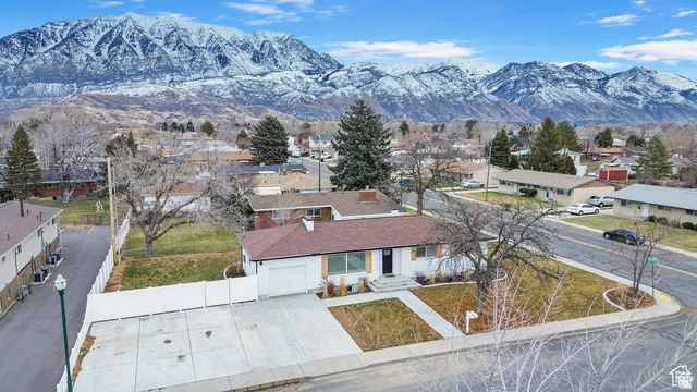 512 N 100 E, Orem, UT 84057