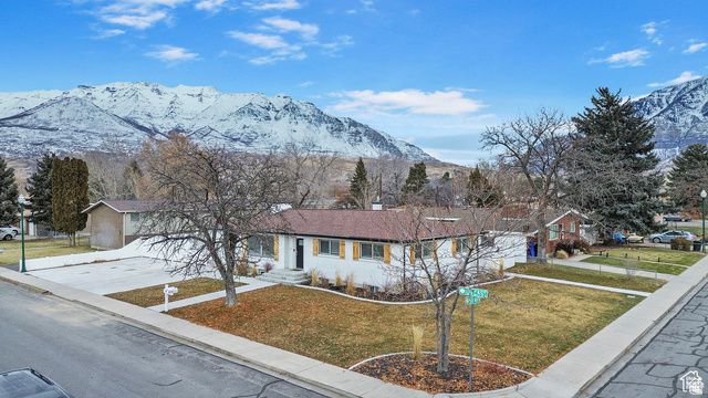512 N 100 E, Orem, UT 84057