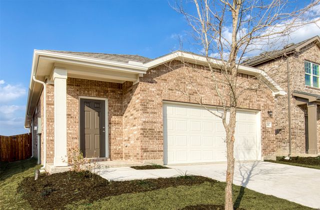 216 Bradford Drive, Princeton, TX 75407