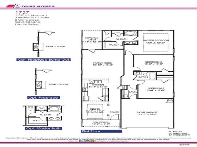 457 Whitetail Way, Tabor City, NC 28463