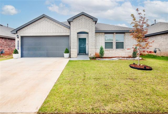 10204 NW 28th Street, Yukon, OK 73099