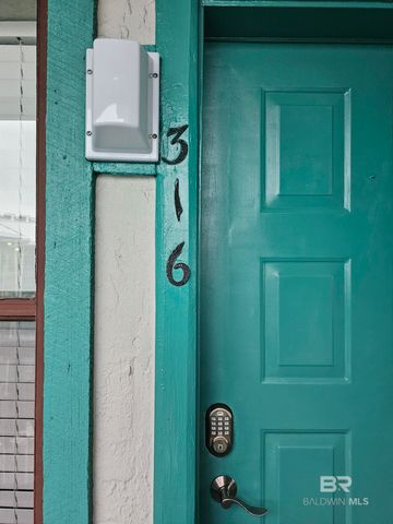 952 WEST BEACH Boulevard 316, Gulf Shores, AL 36542