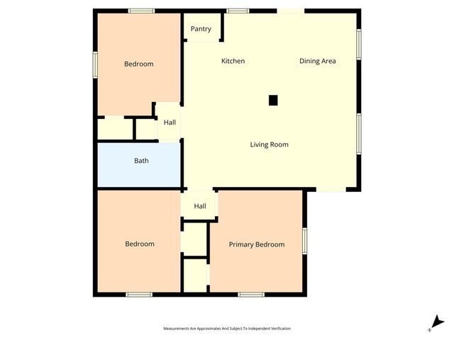 2816 S 3rd Street, Waco, TX 76706