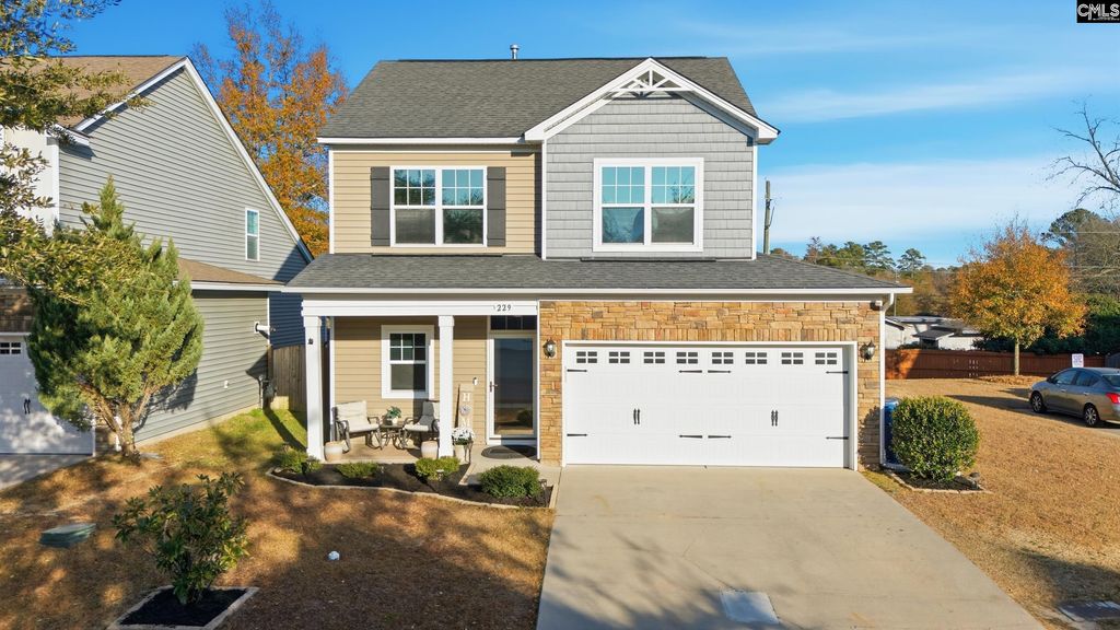 229 Congaree Mill Lane, West Columbia, SC 29172