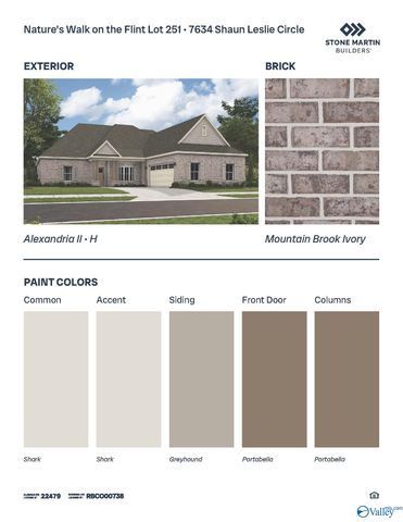 7634 Shaun Leslie Circle SE, Owens Cross Roads, AL 35763