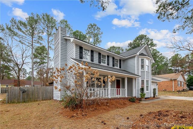 5827 Hibernia Drive, Fayetteville, NC 28314