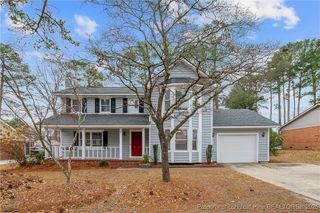 5827 Hibernia Drive, Fayetteville, NC 28314