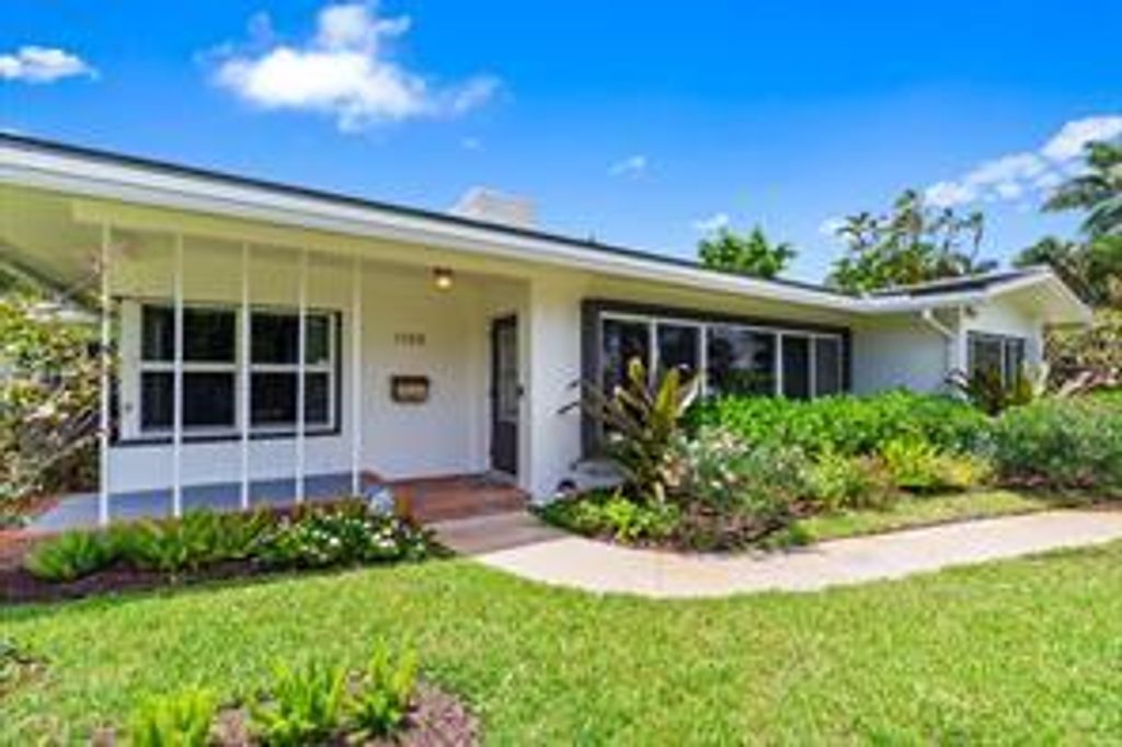 1705 NE 26TH Avenue, Fort Lauderdale, FL 33305