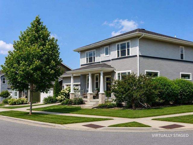 725 Quiet Pond Drive, Verona, WI 53593