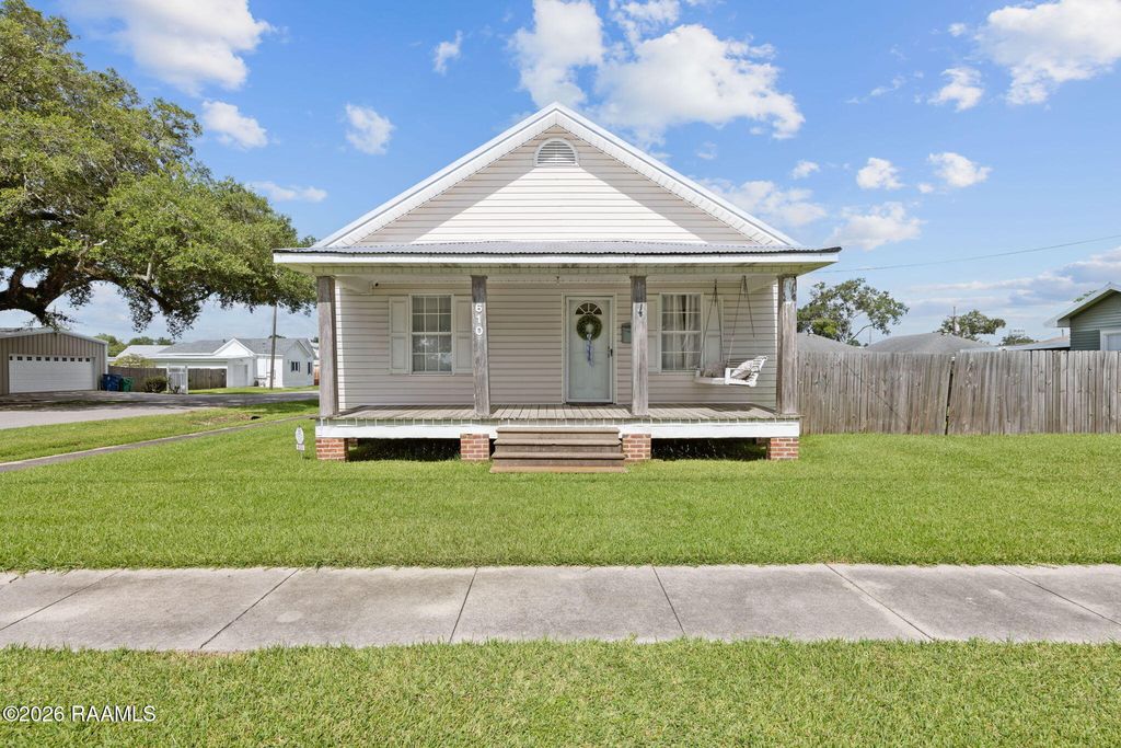 610 S Parkerson Street, Rayne, LA 70578