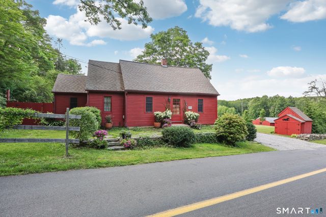 12 Jackson Road, Killingworth, CT 06419