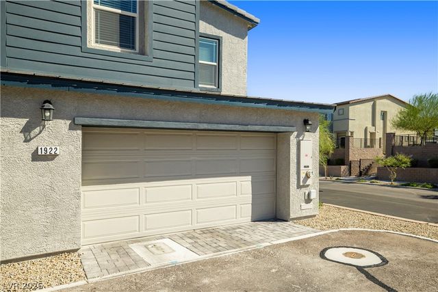 1922 Alouette Vista Street, Henderson, NV 89044