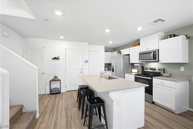 1922 Alouette Vista Street, Henderson, NV 89044
