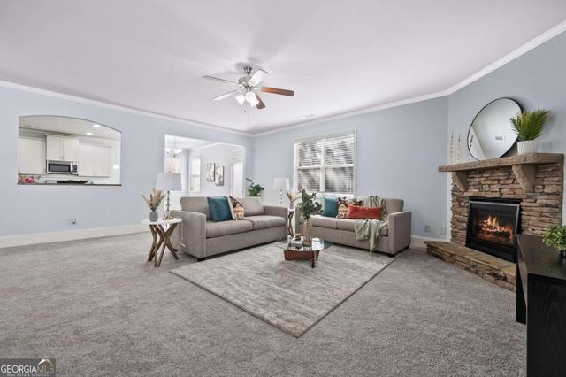 3845 Alden Place, Cumming, GA 30028